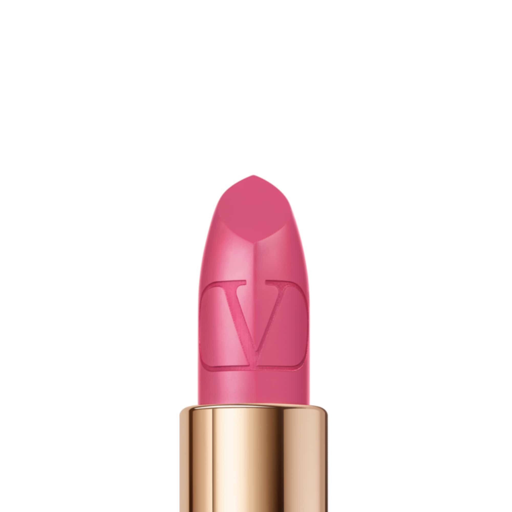 Rosso Valentino Satin Lipstick