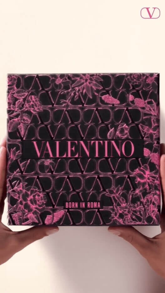 Born in Roma Uomo Eau de Toilette 2 Piece Gift Set | Valentino Beauty