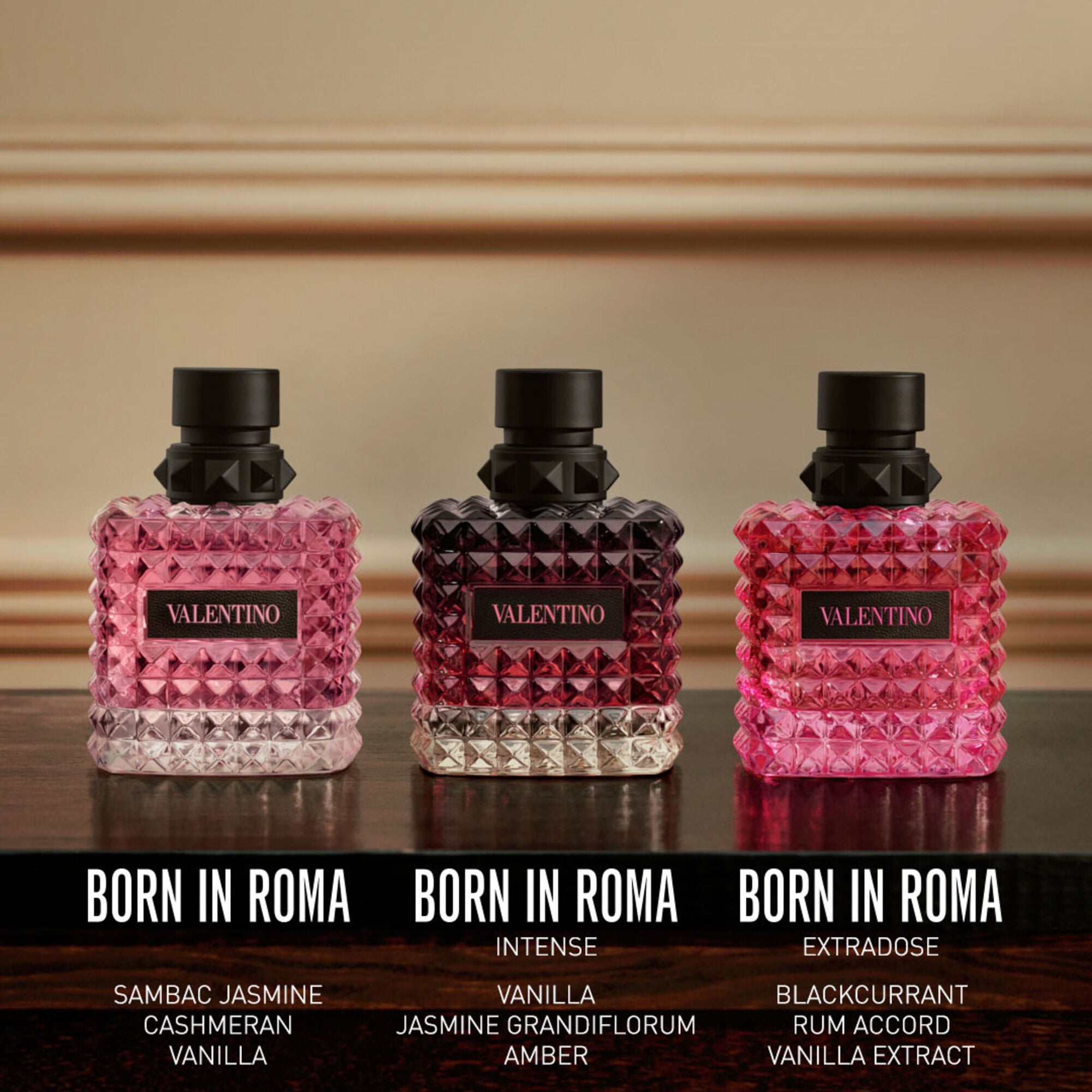 Born In Roma Donna Extradose Le Parfum