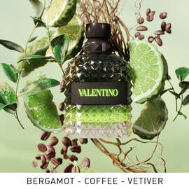 BORN IN ROMA UOMO GREEN STRAVAGANZA