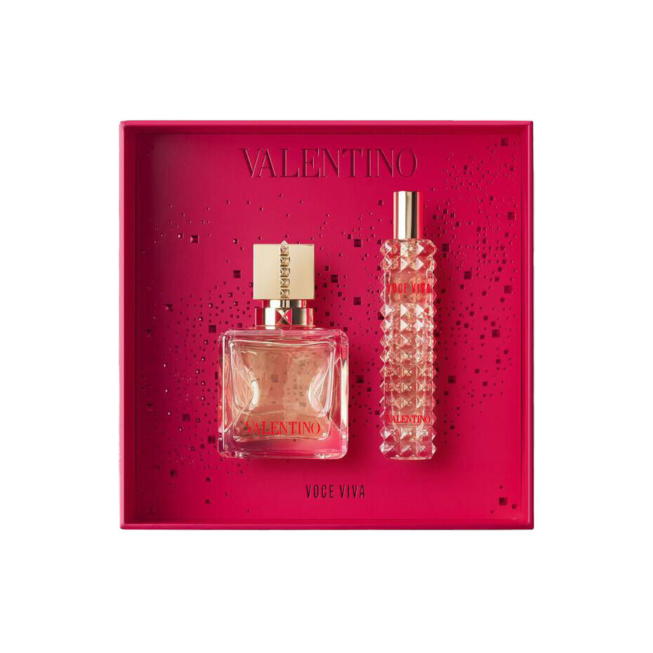 VOCE VIVA EDP PREMIUM PAIR GIFT SET