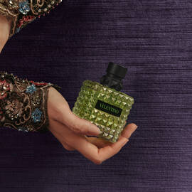 Born in Roma Donna Green Stravaganza