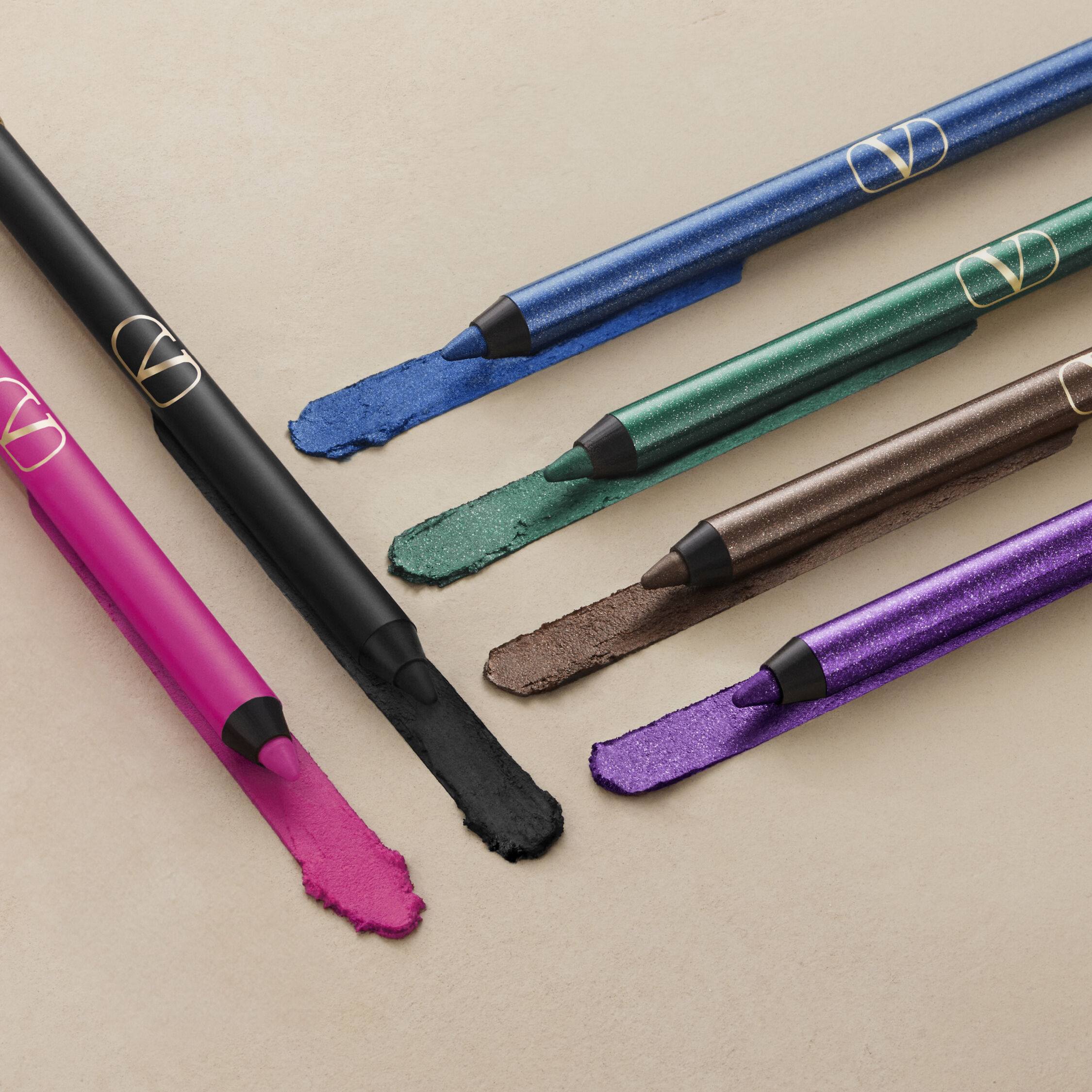 Colorgraph Waterproof All Day Eyeliner | Valentino Beauty