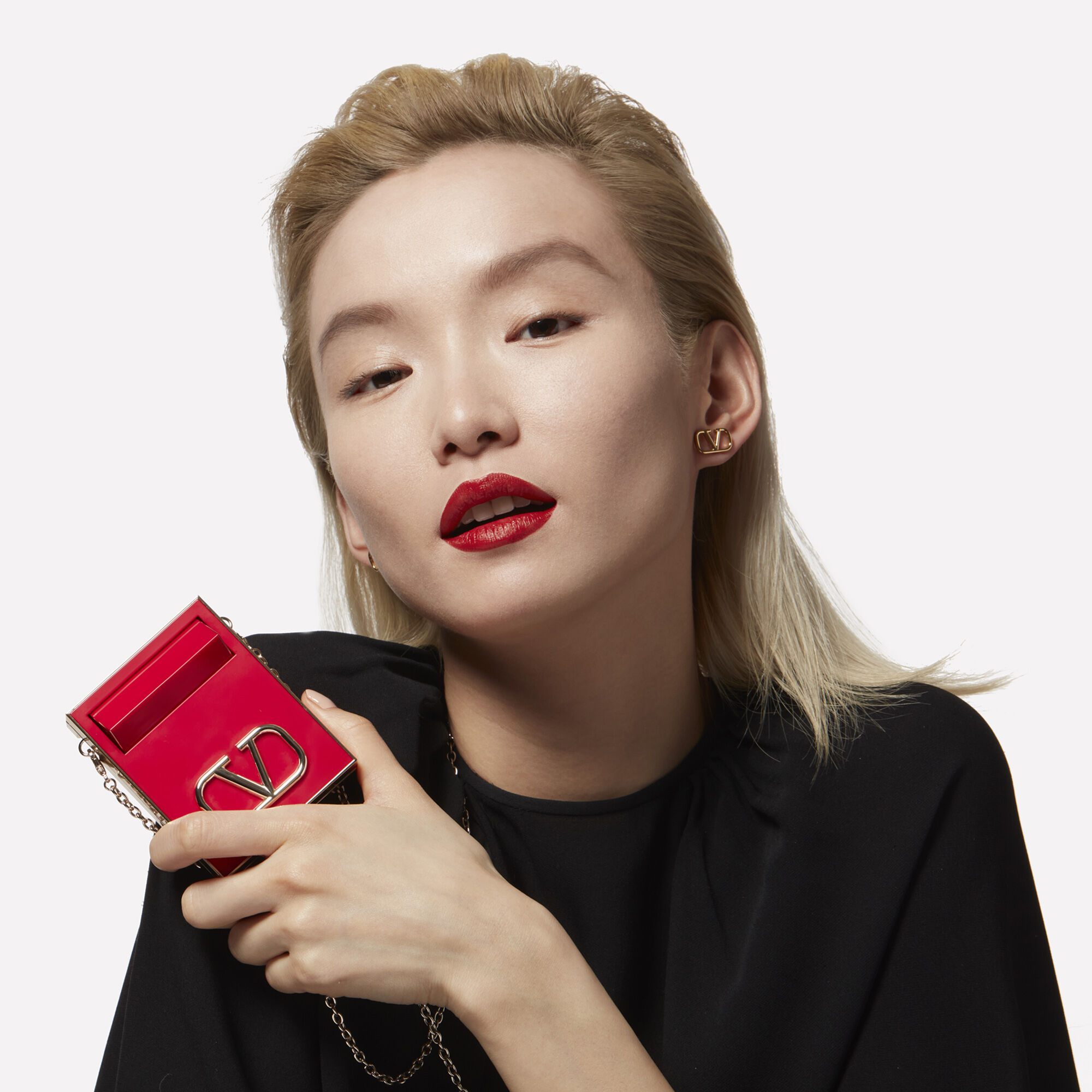 Go-Clutch Refillable Compact Powder