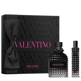 Born in Roma Uomo Travel Set