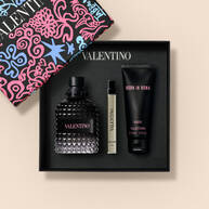 Born in Roma Uomo Eau de Toilette 3-Piece Father's Day Gift Set