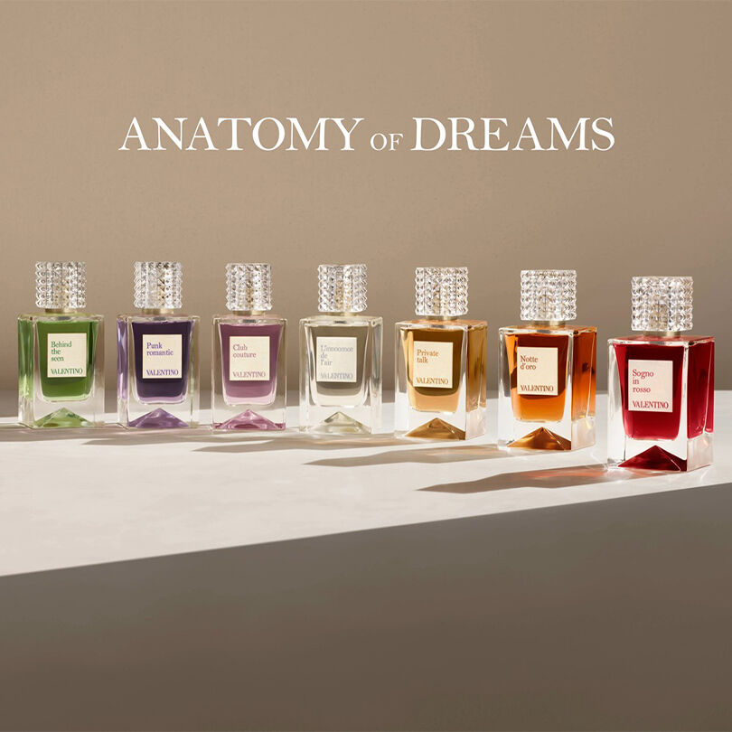 Uomo Born in Roma Coral Fantasy EDT | Valentino Beauty