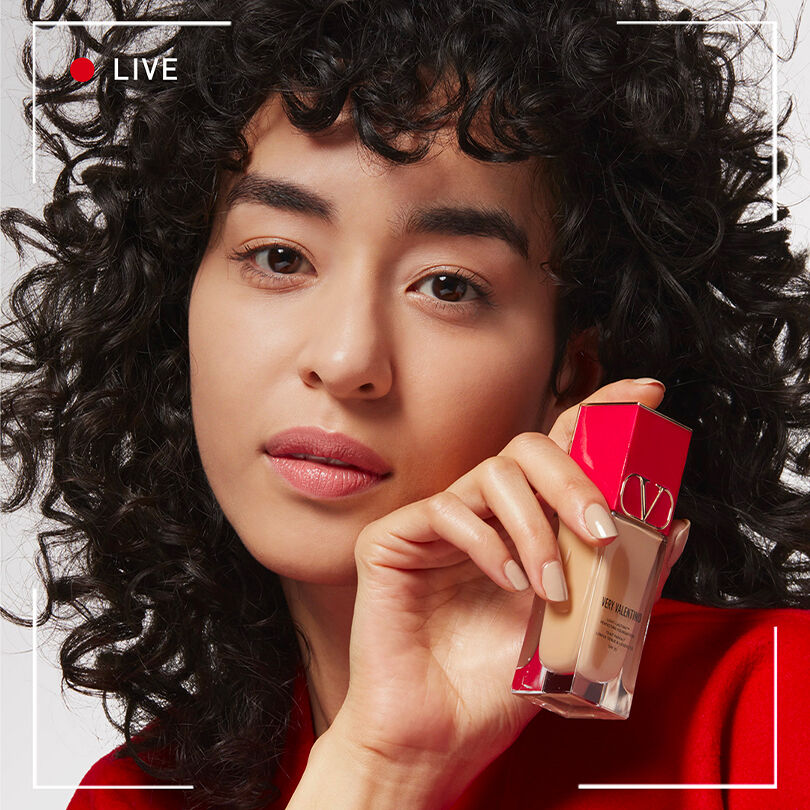 LIQUIROSSO 2 IN 1 LIP & BLUSH SOFT MATTE | Valentino Beauty