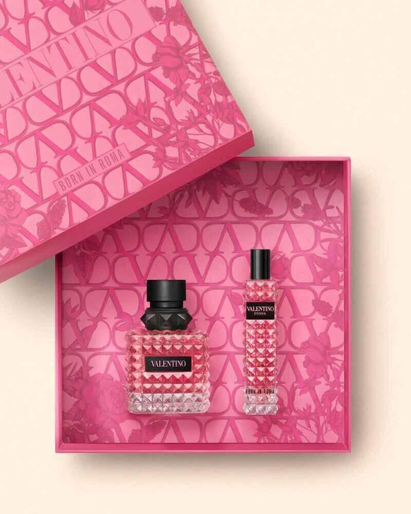 Valentino Perfume Valentino Geschenkset Valentino Donna Born In