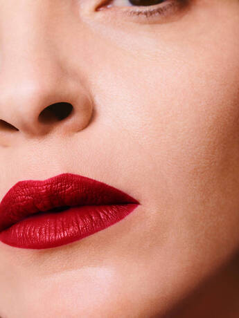 22A Matte Rosso Valentino