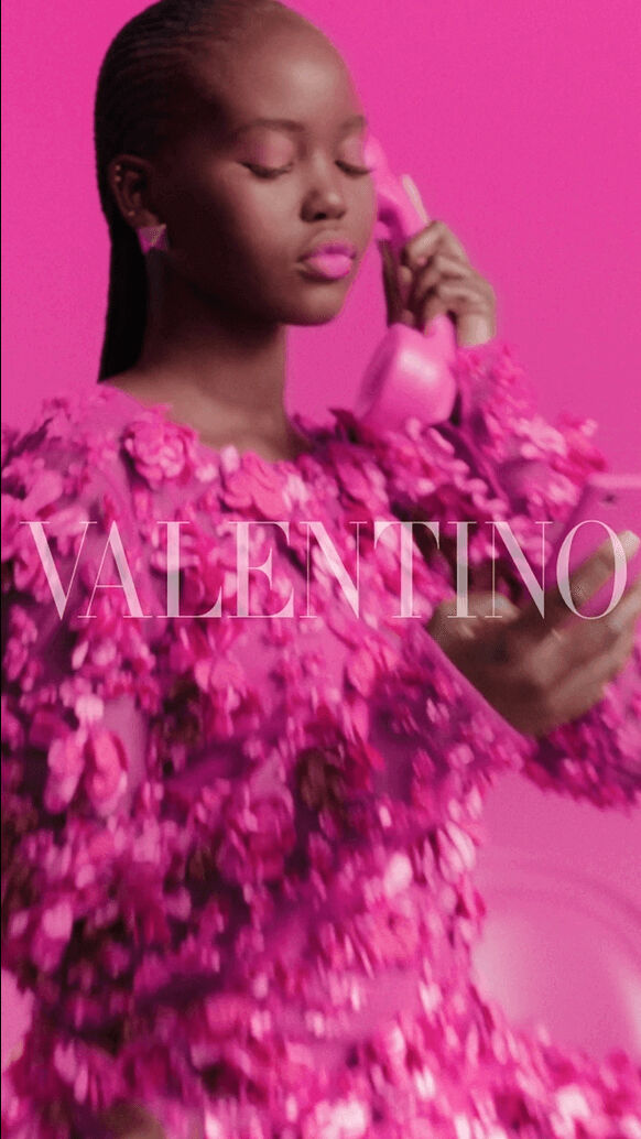 Valentino web on sale