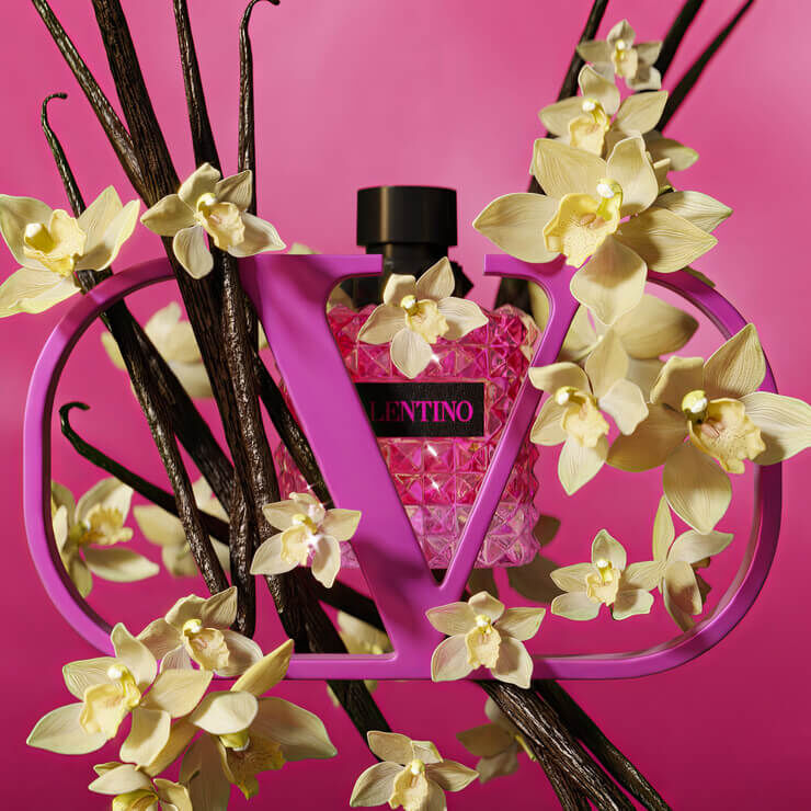 Vanilla Ingredient Image