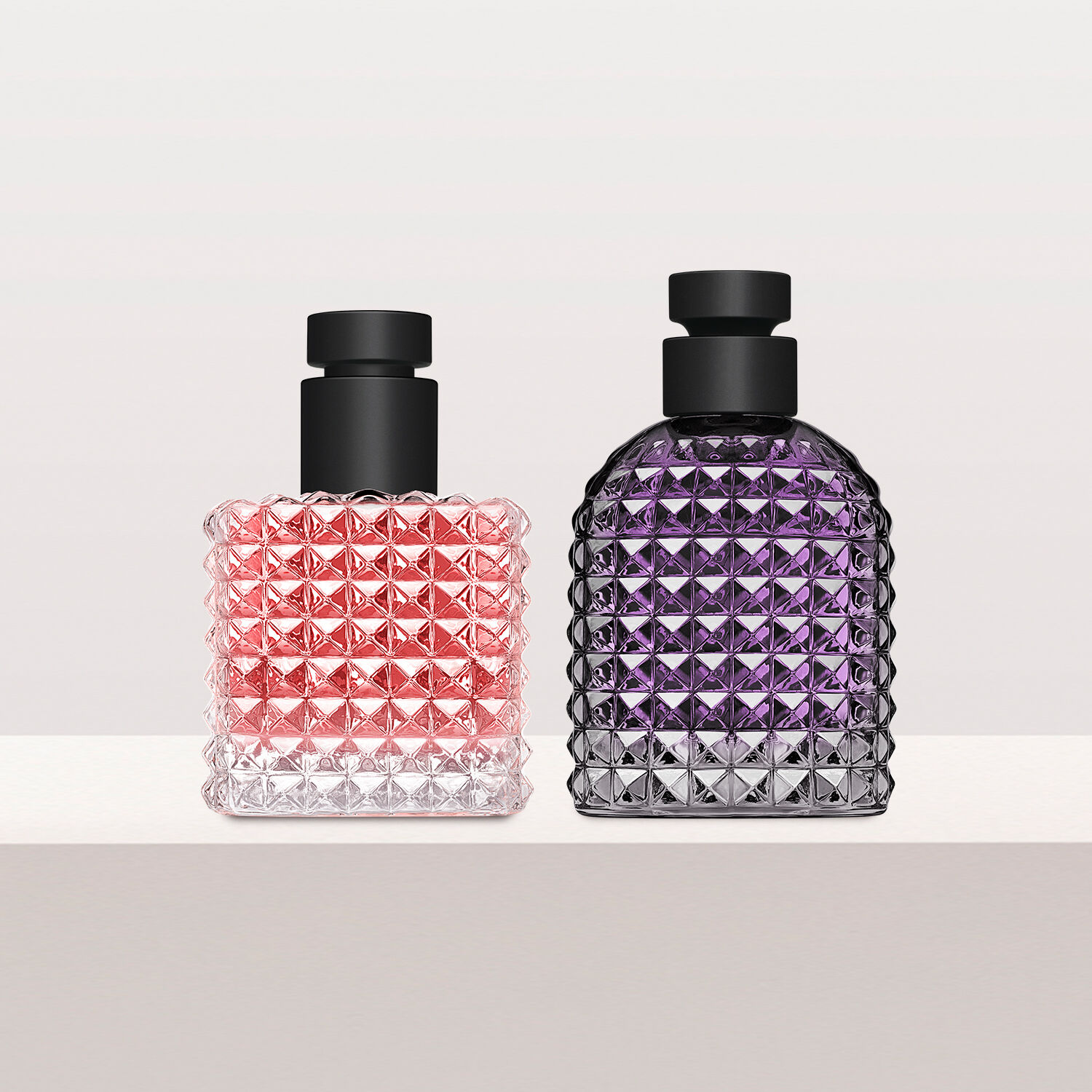 Select a deluxe fragrance of your choice in checkout on orders $125+