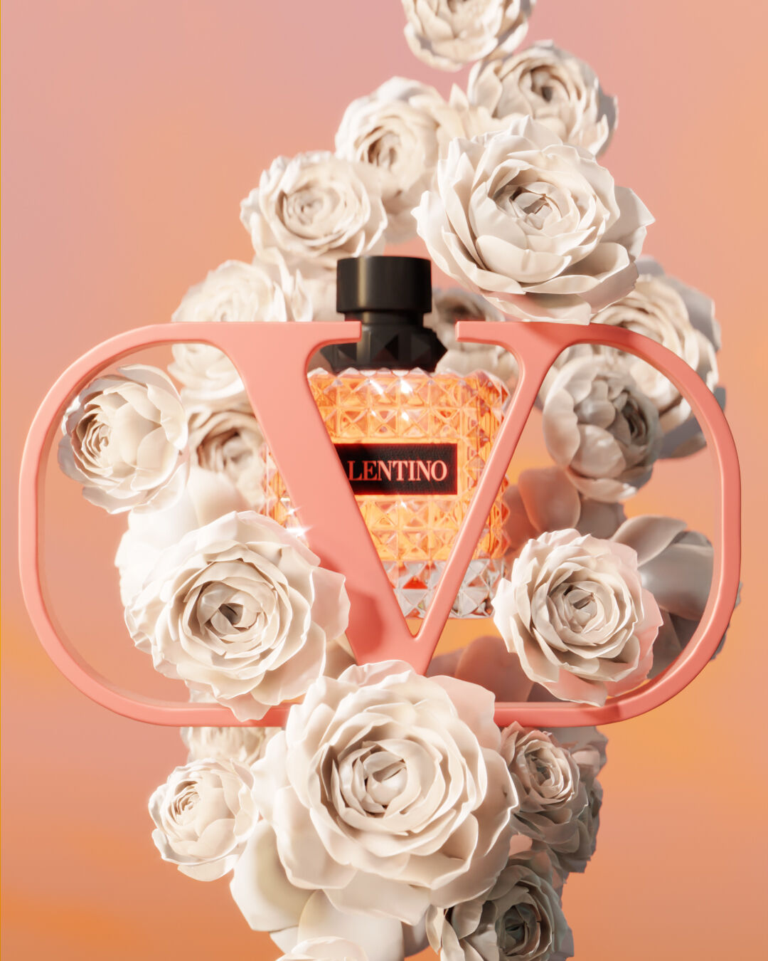 A COUTURE HEART NOTE