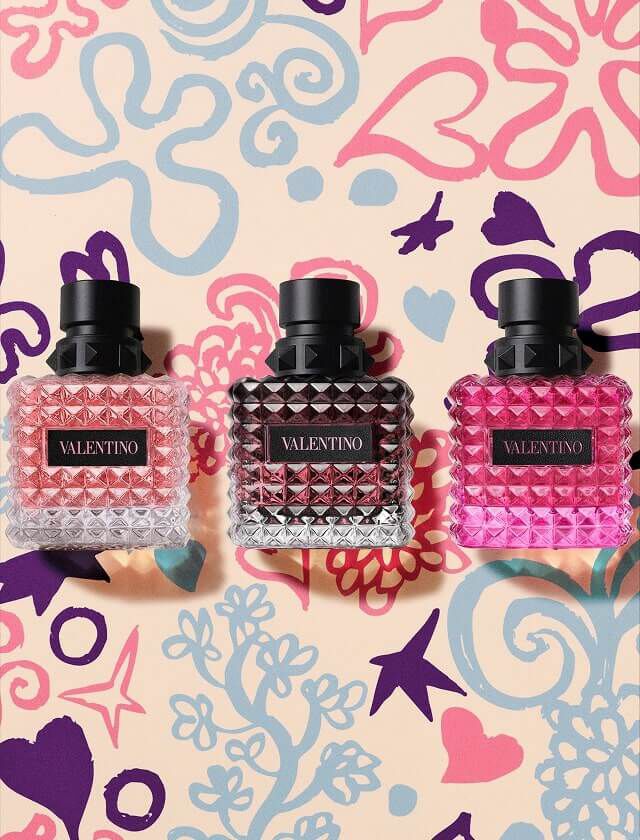 Valentino Beauty | Fragrance, Perfume, & Couture Makeup