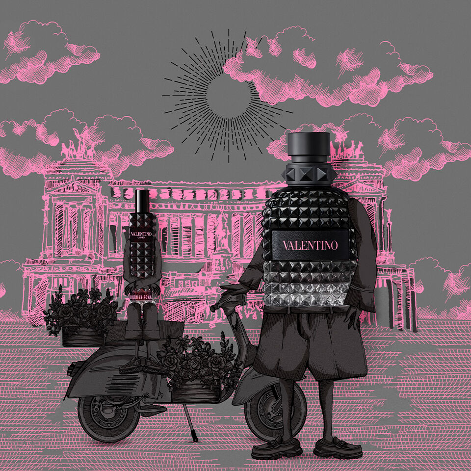 valentino usa website