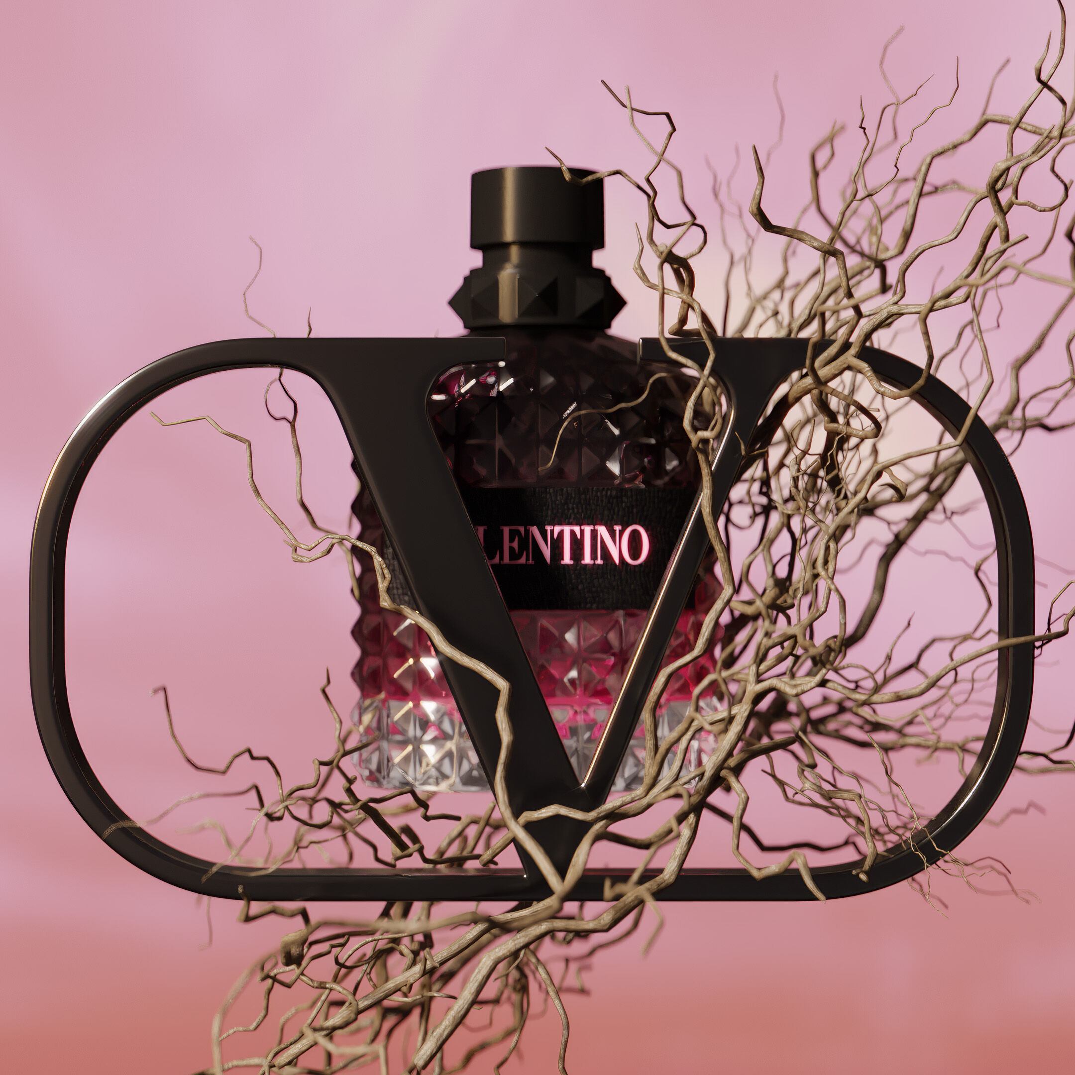 Born in Roma Uomo Eau de Parfum Intense | Valentino Beauty