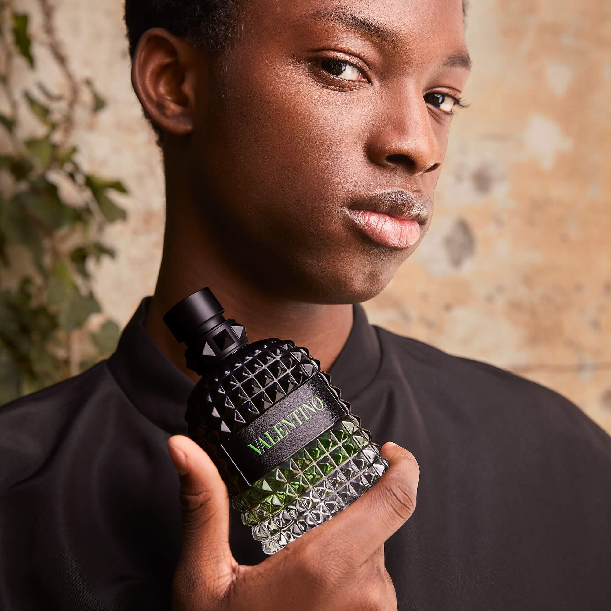 Born In Roma Uomo Green Stravaganza | Valentino Beauty