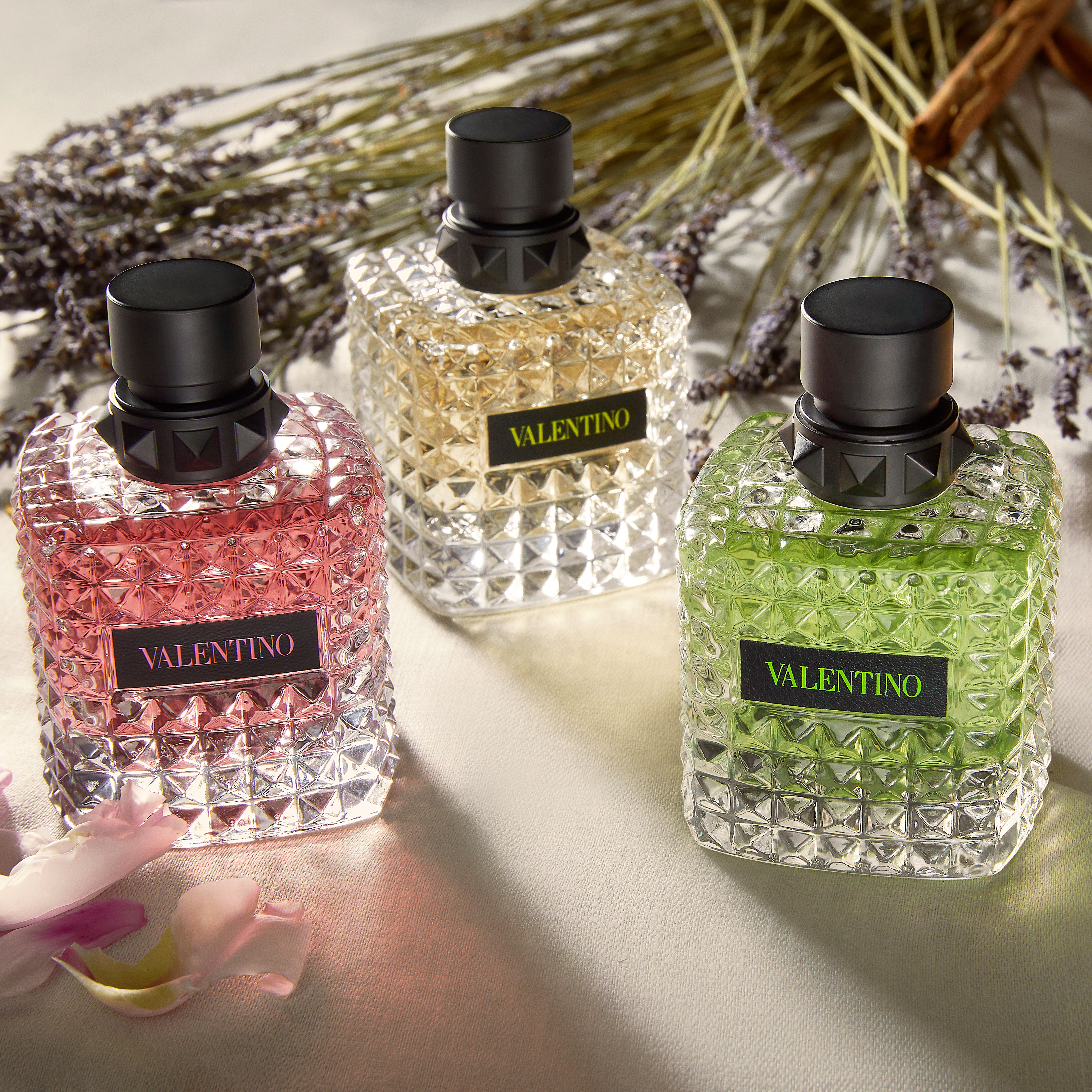 Born in Roma Perfume & Cologne Collection | Valentino Beauty