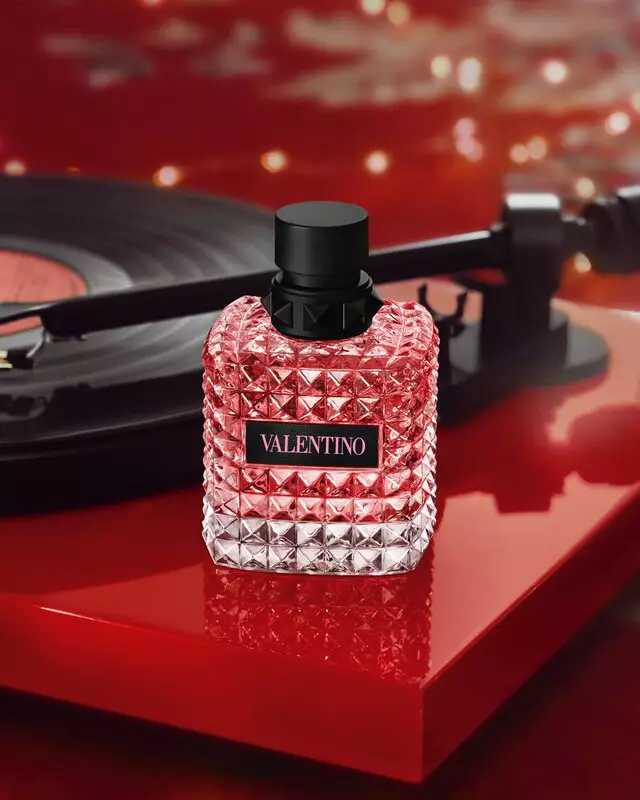 THE VALENTINO HOLIDAY PARTY mobile image