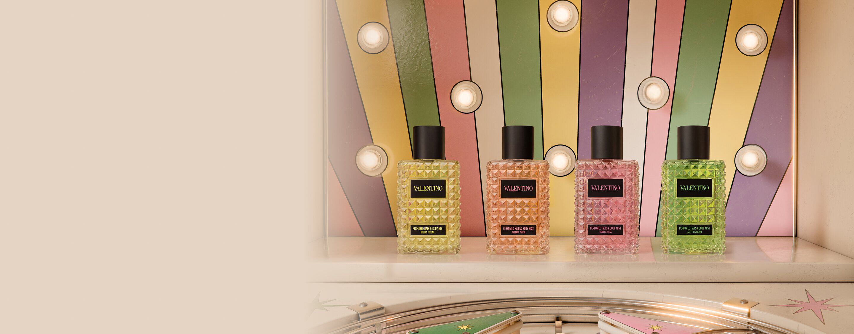 Valentino Beauty logo