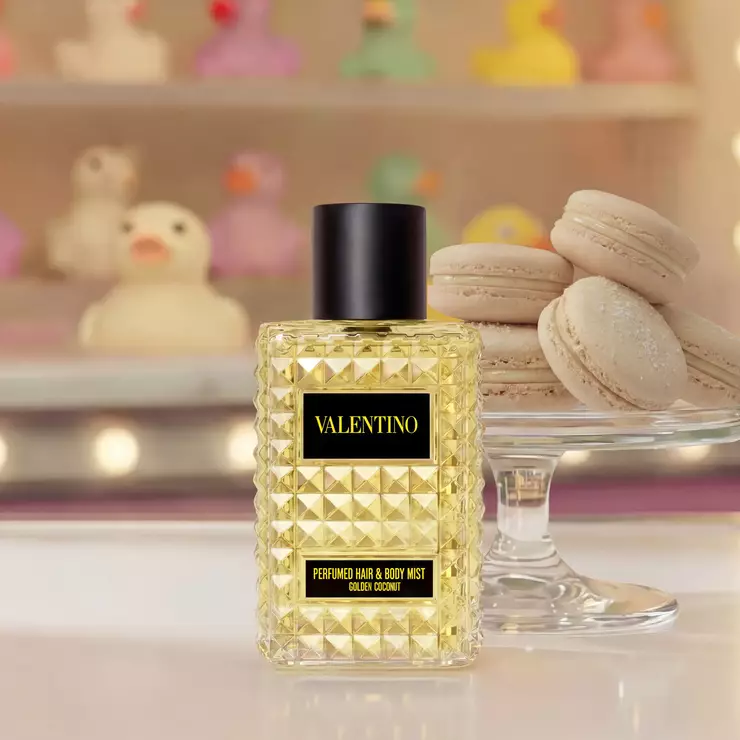 VALENTINO BORN IN Roma フレグランスボディシマー VALENTINO BEAUTY VALENTINO BORN IN Roma フレグランスボディシマー VALENTINO BEAUTY