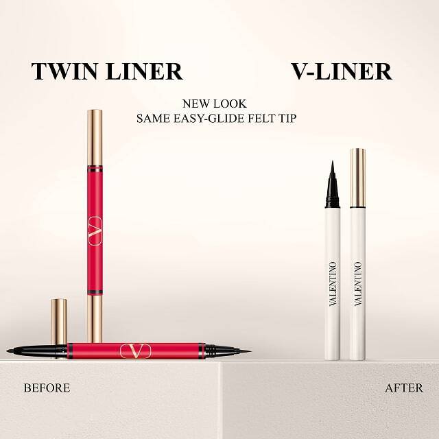 Valentino Beauty V-Liner - as seen on @danielllestrada's video