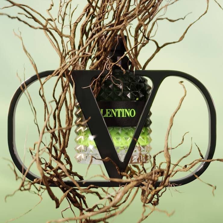 Born In Roma Uomo Green Stravaganza | Valentino Beauty Born In Roma Uomo Green Stravaganza | Valentino Beauty