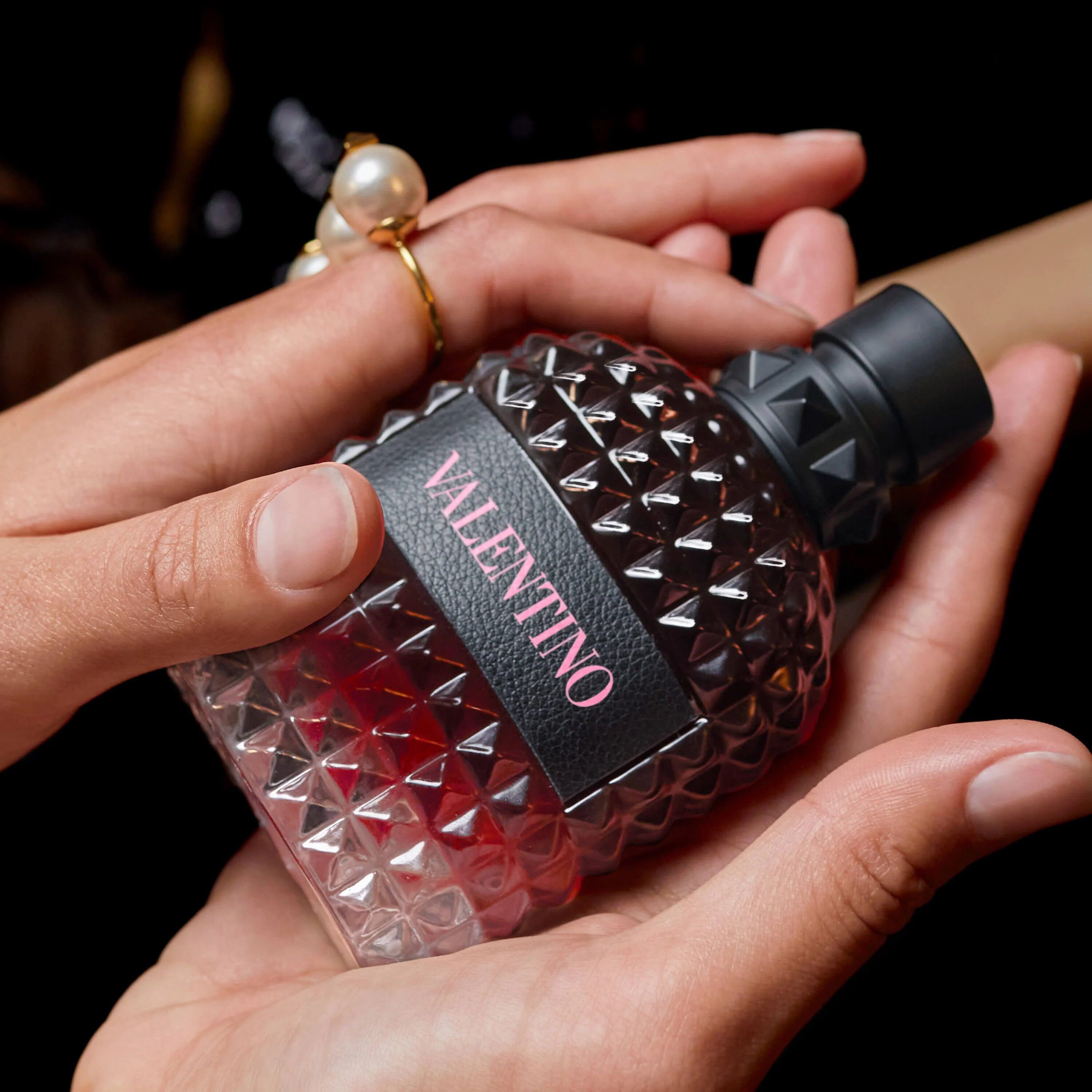 【説明欄必読】VALENTINO BORN IN ROMA 50ml+15ml Born In Roma For Her Eau De Parfum Spray 50 Ml in Rubin