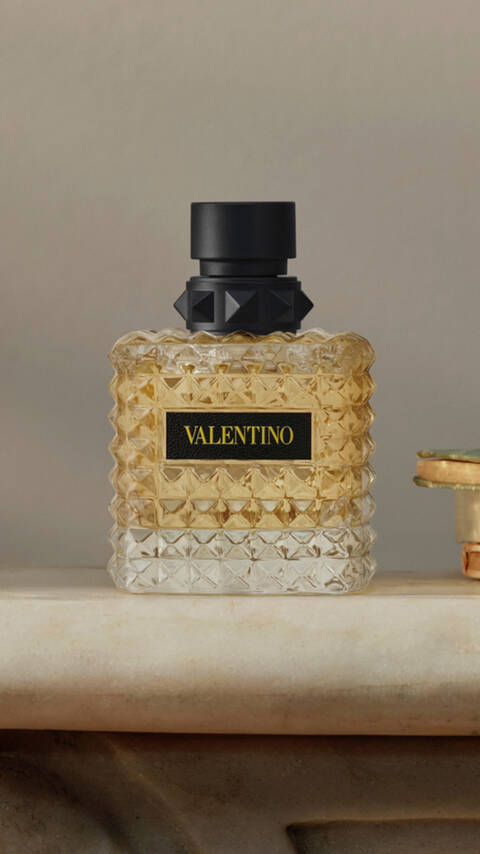 Bottle of BORN IN ROMA Yellow Dream