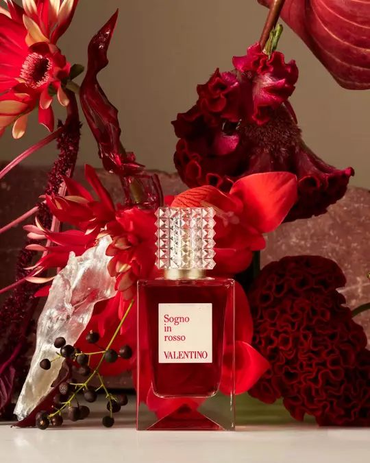 SOGNO IN ROSSO image