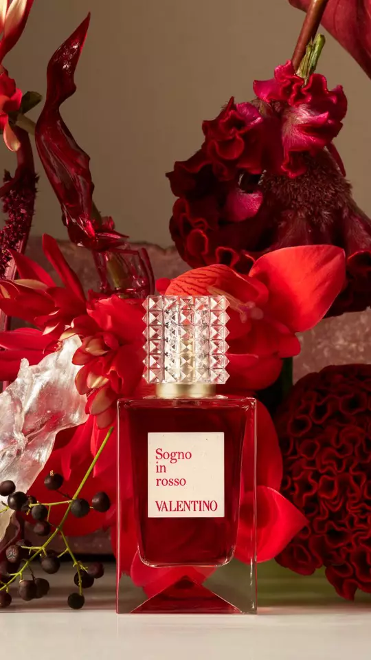 SOGNO IN ROSSO image