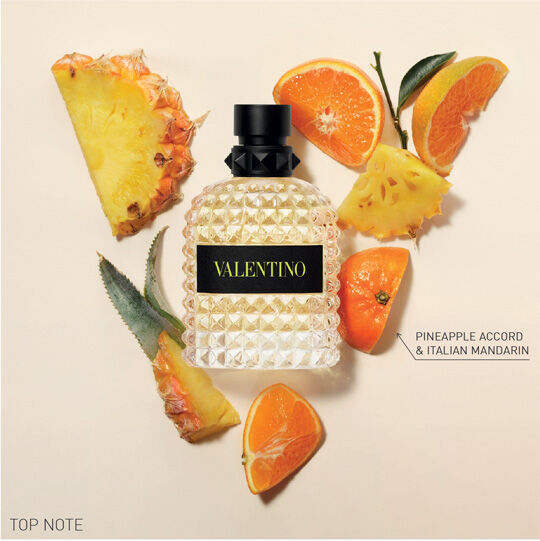 Born In Roma Yellow Dream For Him Eau de Toilette | Valentino Beauty