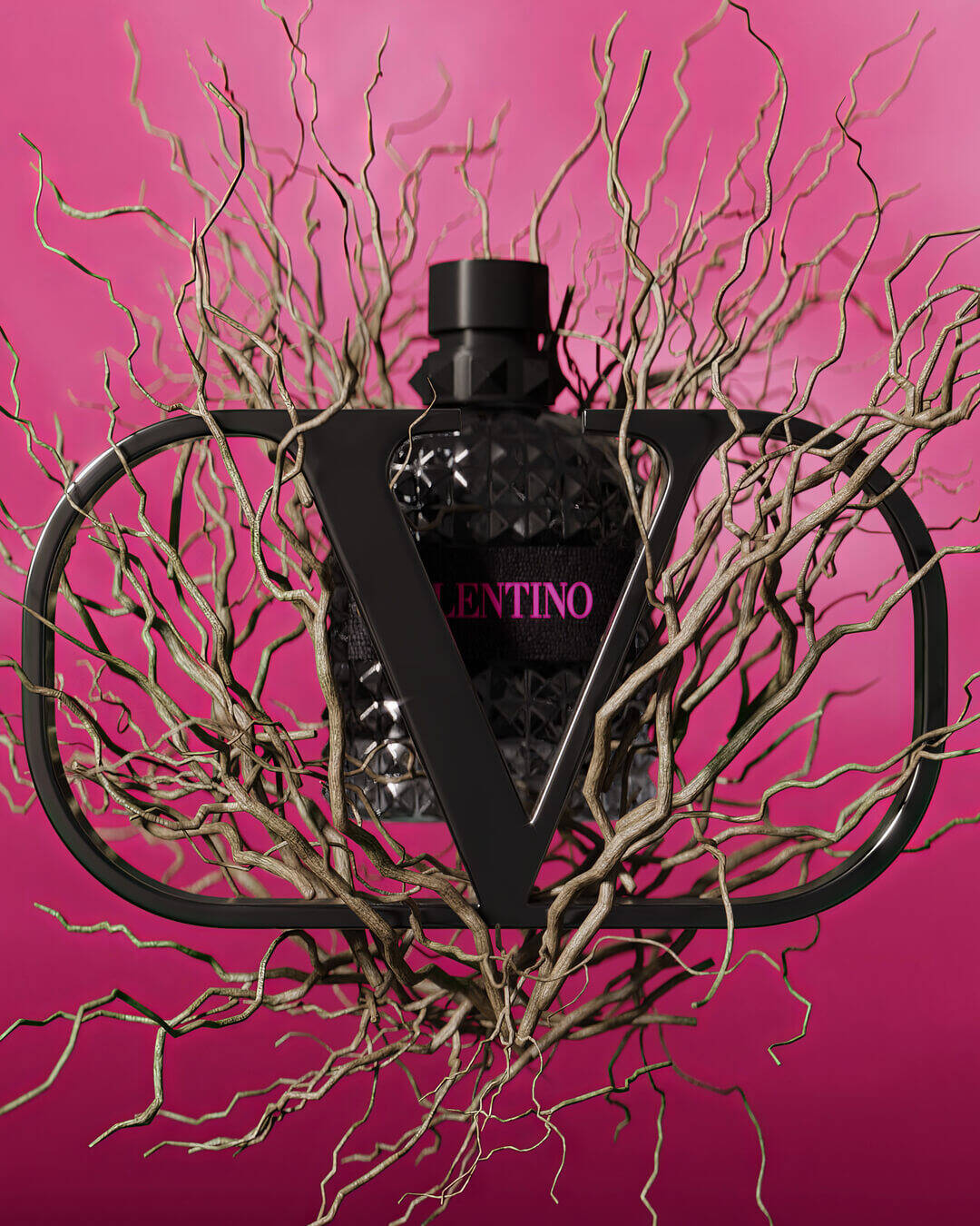 VETIVER HEART Image