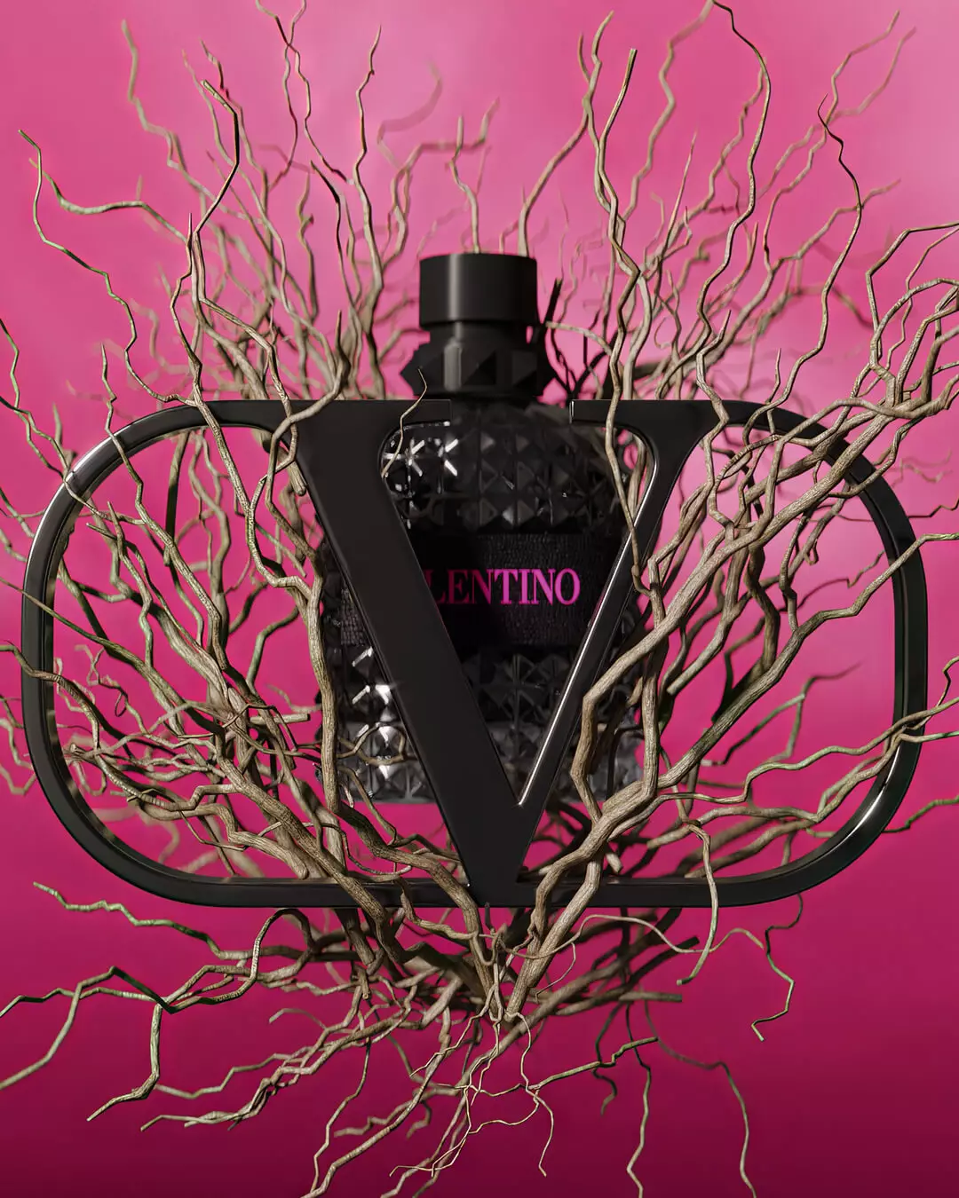 VETIVER HEART Image