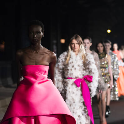 Valentino Le Club Couture