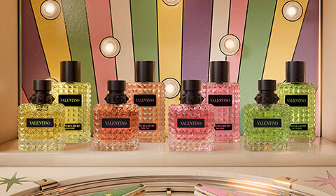 Valentino Mists & Perfumes