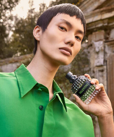 Born in Roma Green Stravaganza Uomo - Eau de Toilette uomo di VALENTINO Born in Roma Green Stravaganza Uomo - Eau de Toilette uomo di VALENTINO