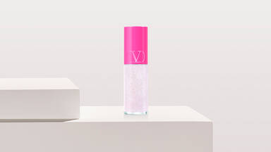 Complimentary mini puffer gloss on orders $125+