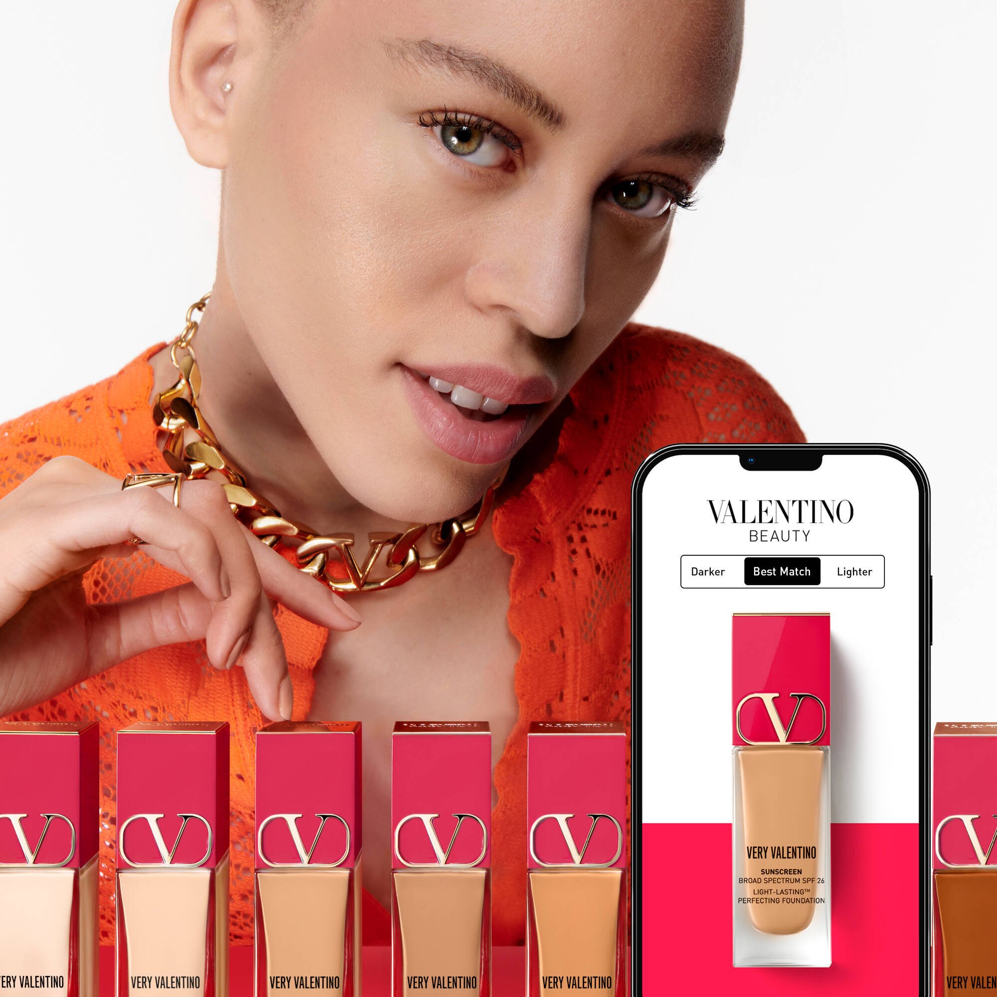 Foundation Shade Finder