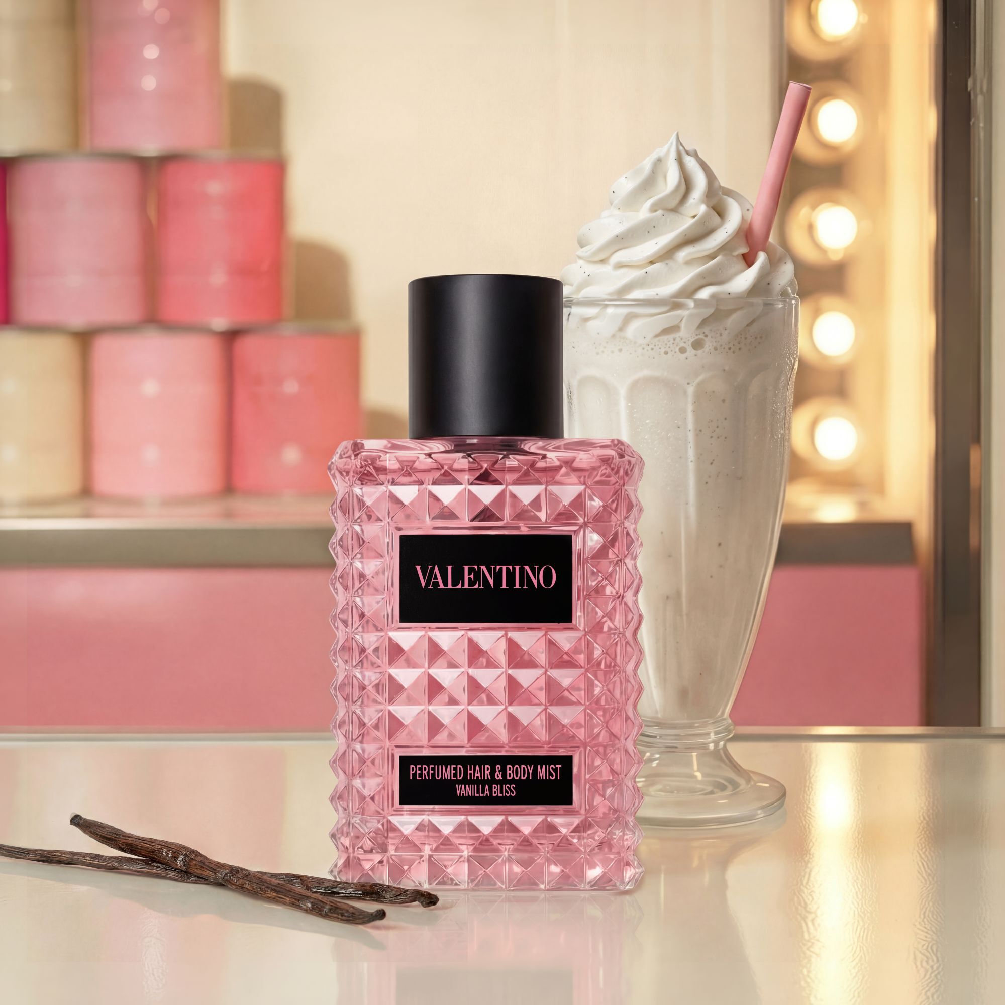 Vanilla Bliss Hair and Body Mist image