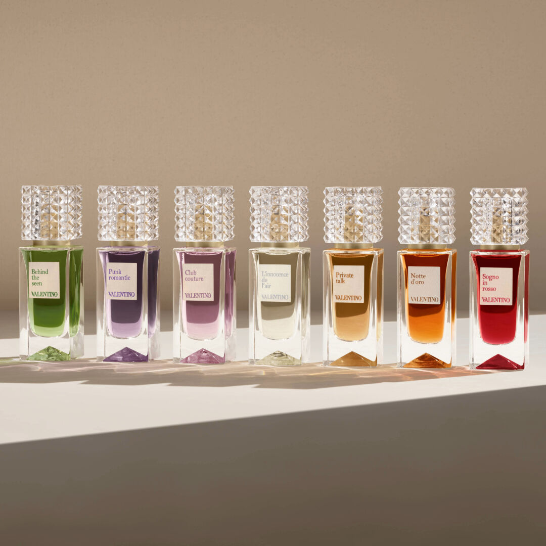 Valentino Beauty | Fragrance, Perfume, & Couture Makeup