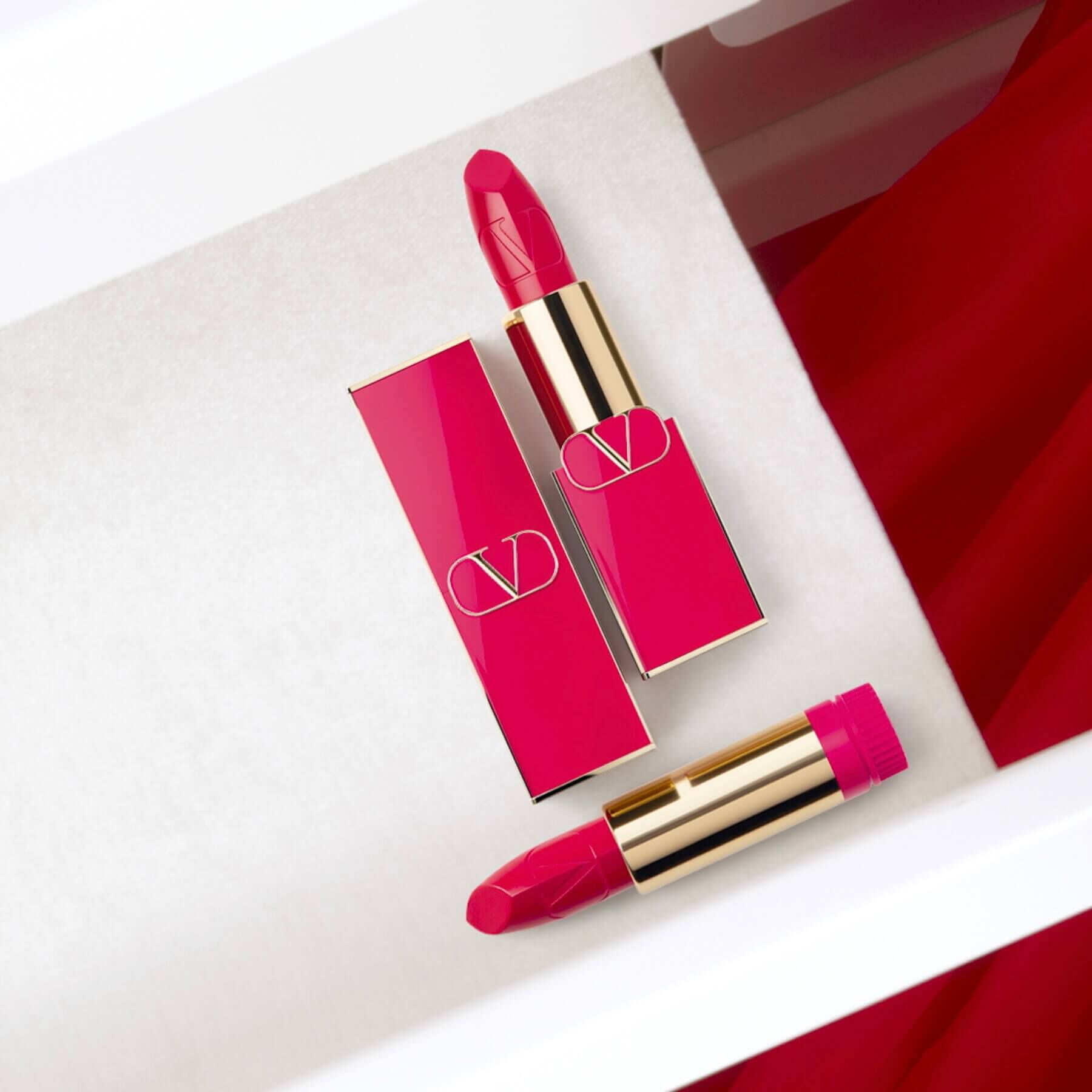 Rosso Valentino