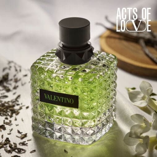 Valentino Donna Born in Roma Green Stravaganza Eau de Parfum