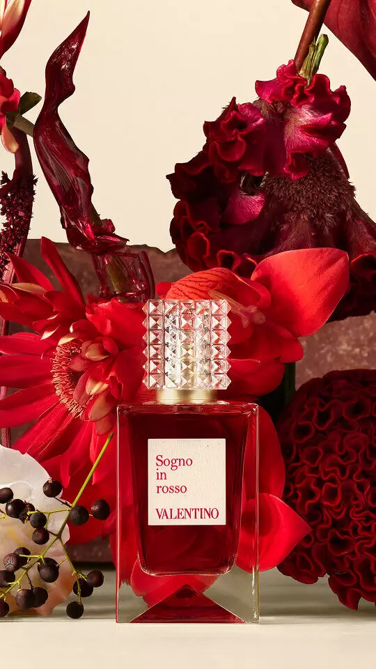 SOGNO IN ROSSO image