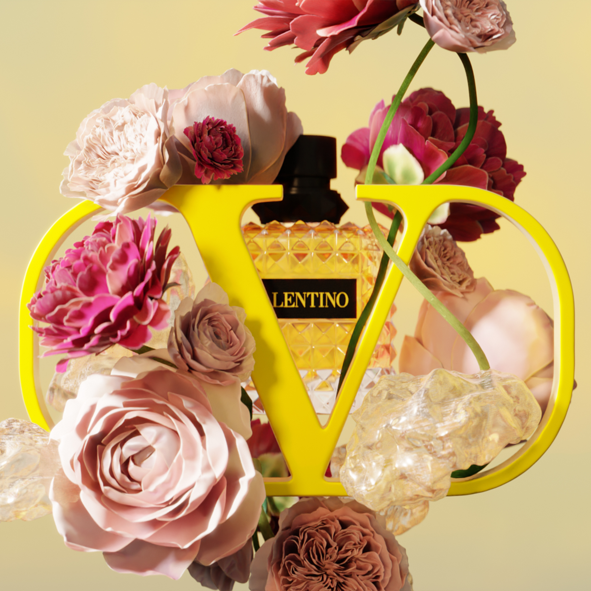 Born in Roma Yellow Dream, Women Fragrance