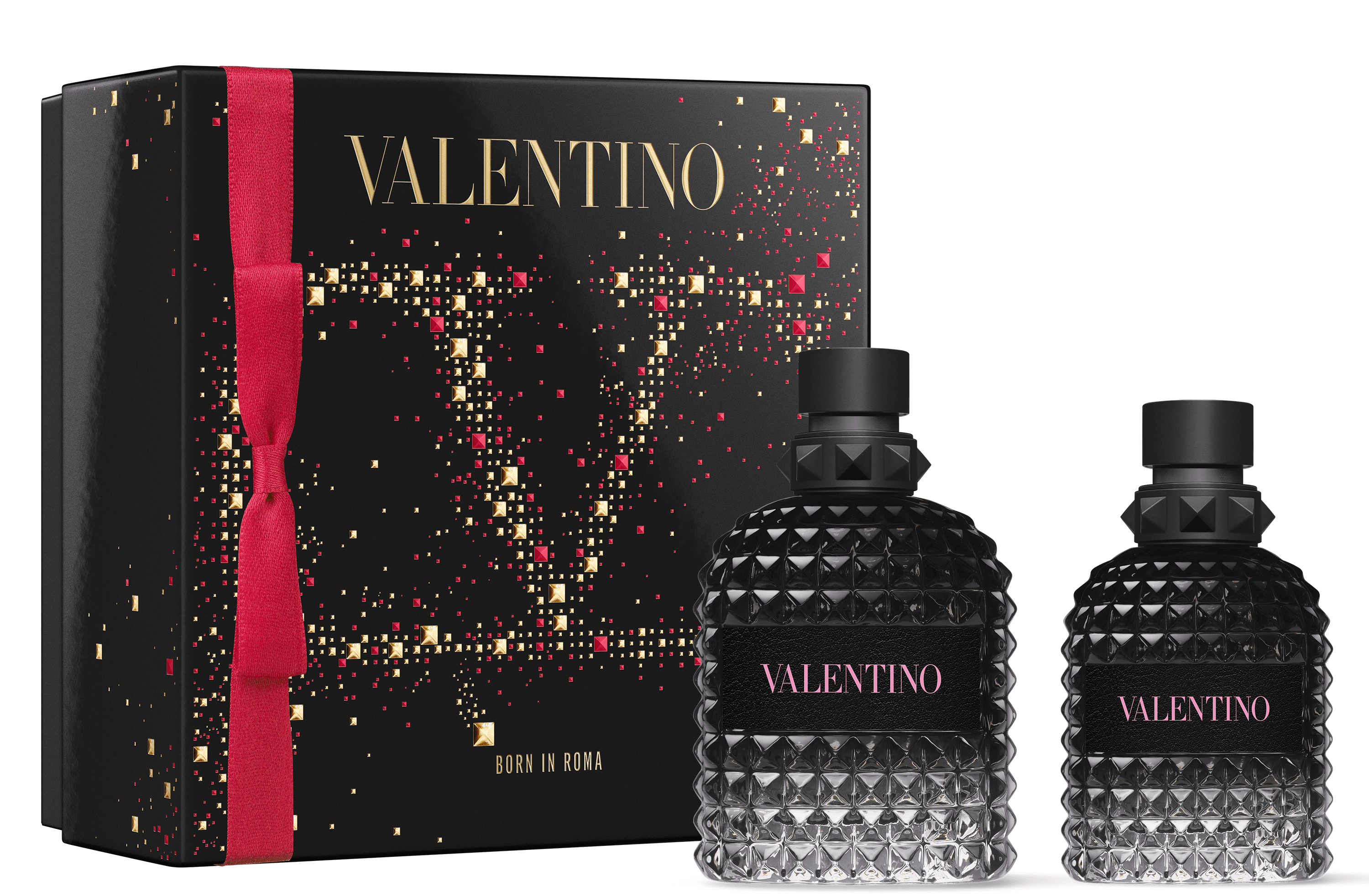 Valentino Uomo Born Gift Set Valentino Beauty