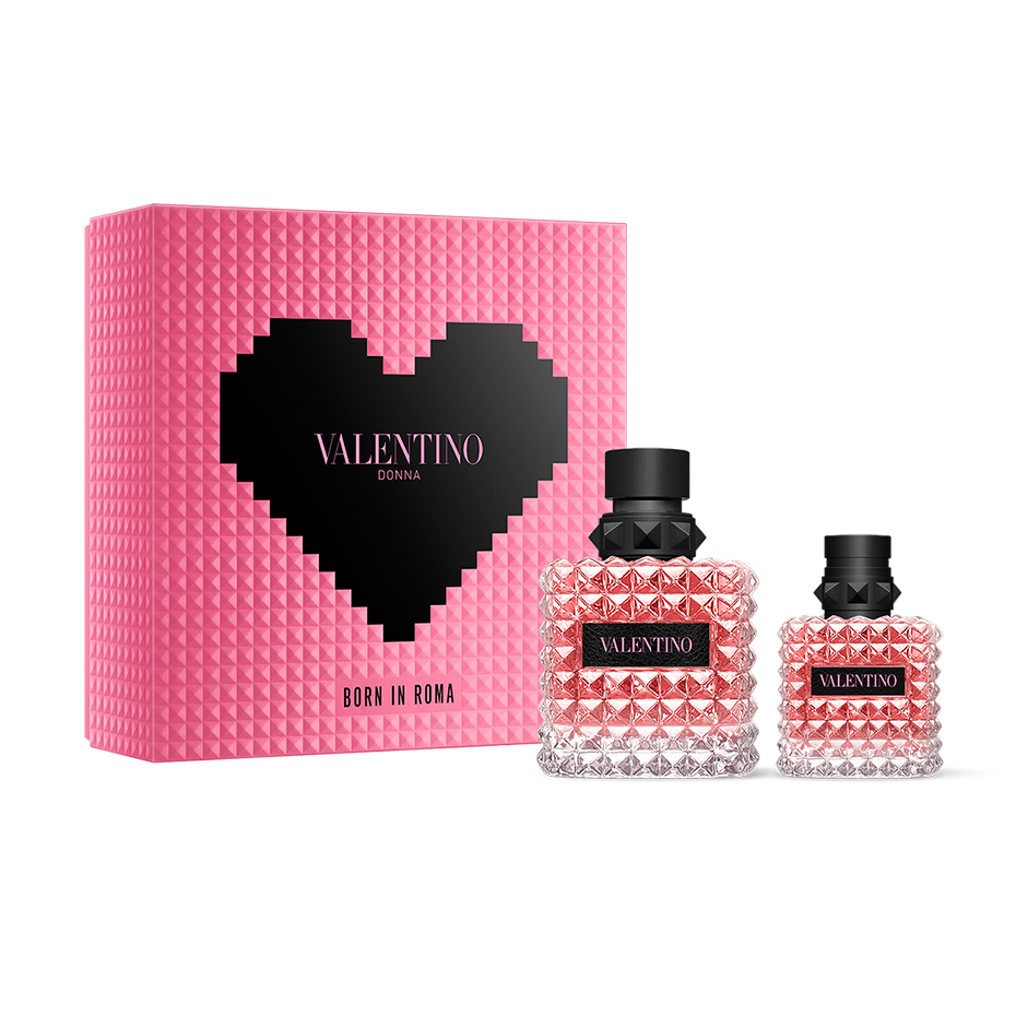 Valentino Donna Born In Roma Gift Set