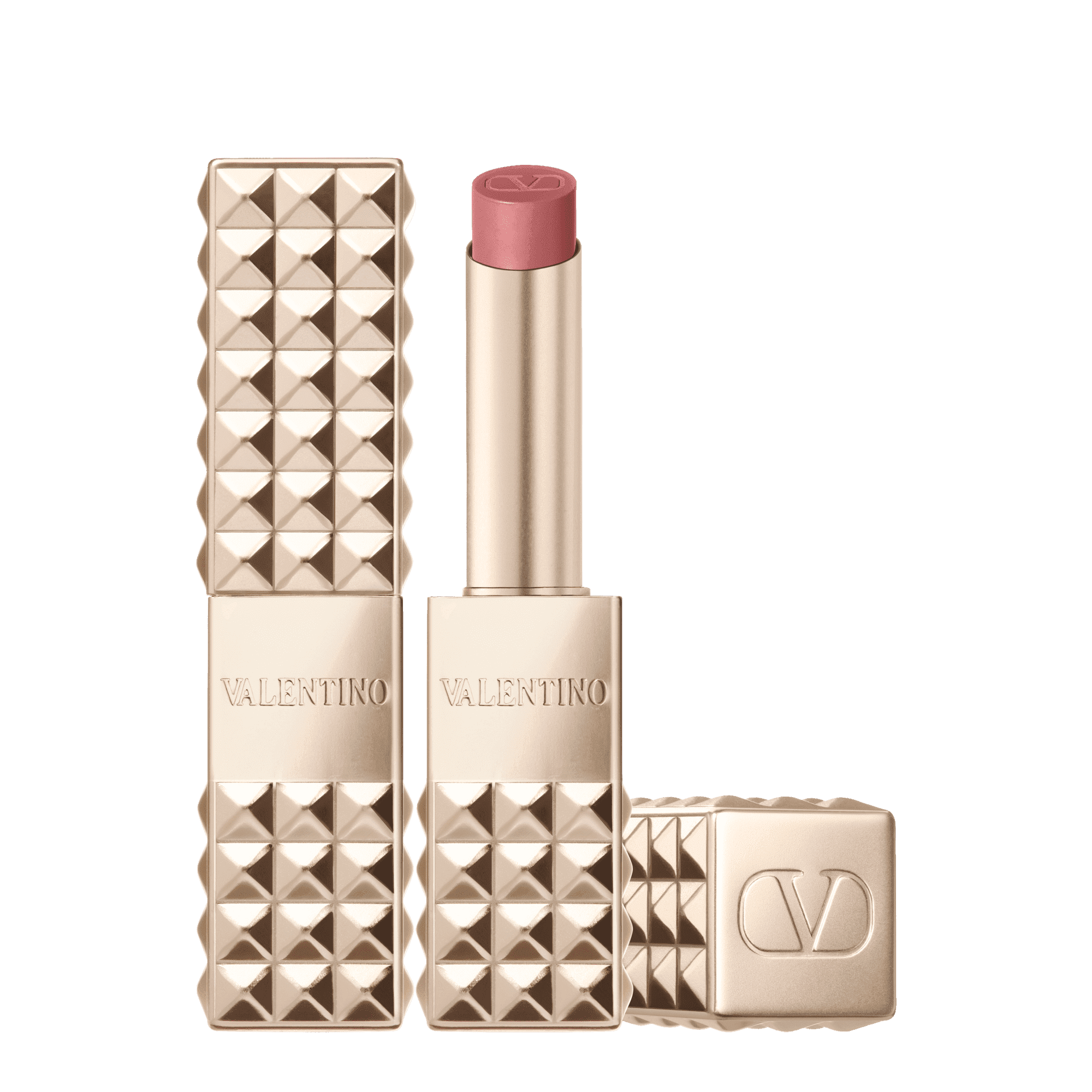 Valentino Beauty Spike Valentino 123r Spike A Pose Lipstick