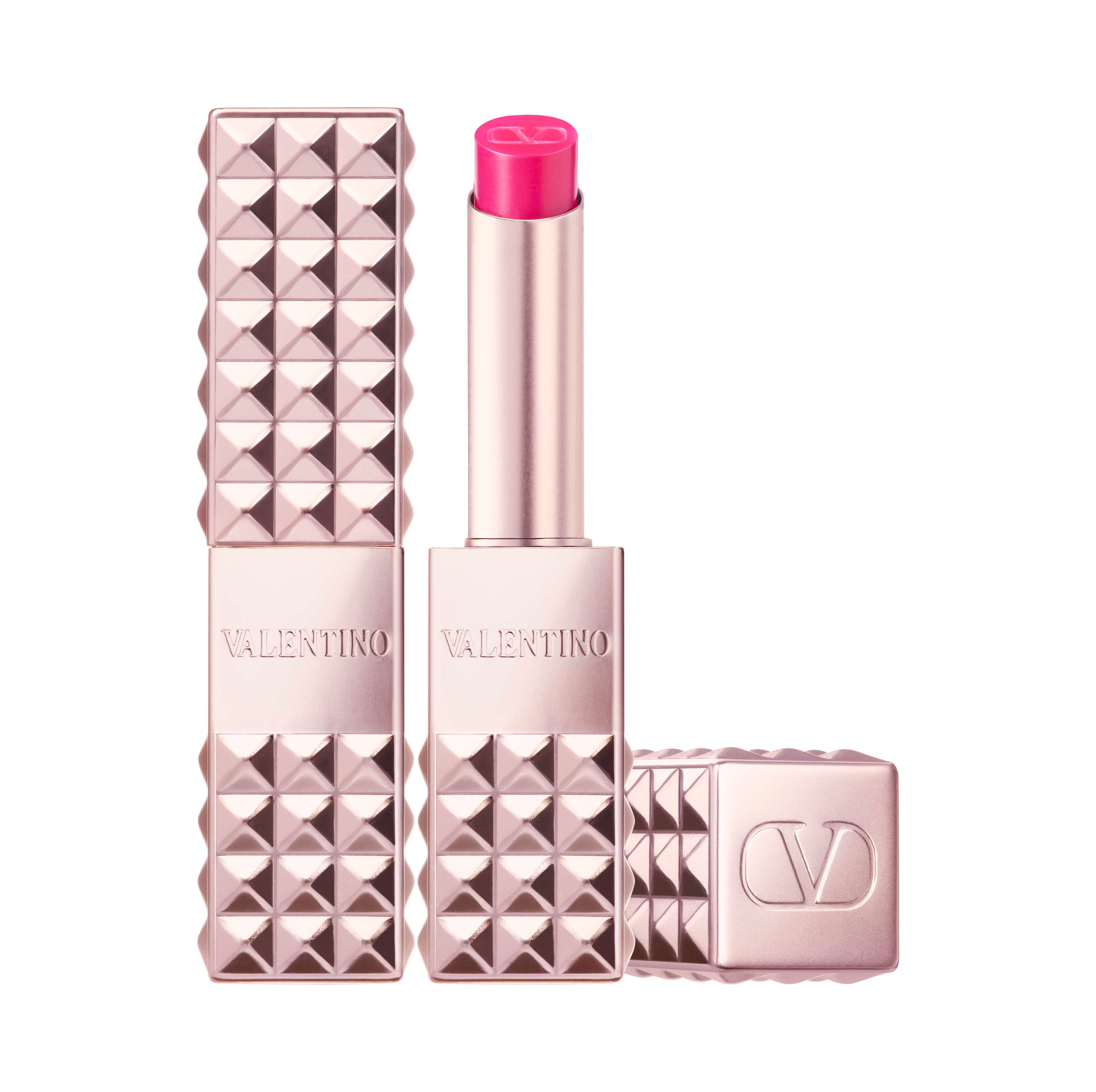 Valentino Beauty Spike Valentino Disco Balm | Shade: 302R Extra Pink